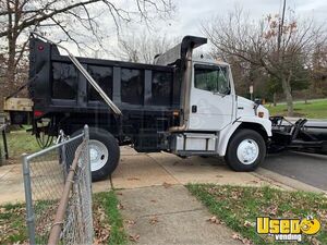 Fl Freightliner Dump Truck 3 Maryland for Sale