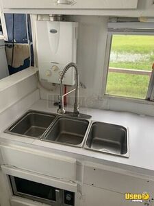 Floating Food Truck All-purpose Food Truck Hot Water Heater Oklahoma for Sale