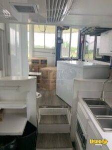 Floating Food Truck All-purpose Food Truck Microwave Oklahoma for Sale