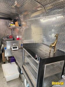 Food And Coffee Concession Trailer Concession Trailer Spare Tire Florida for Sale