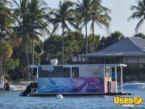 Food Boat All-purpose Food Truck Concession Window Florida for Sale