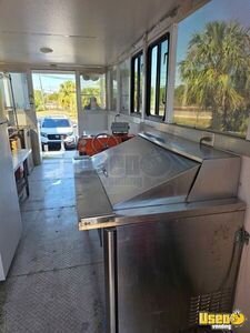 Food Boat All-purpose Food Truck Deep Freezer Florida for Sale