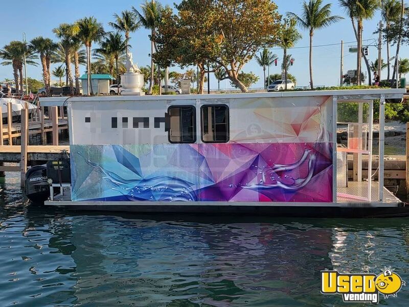Food Boat All-purpose Food Truck Florida for Sale