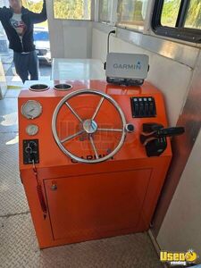 Food Boat All-purpose Food Truck Refrigerator Florida for Sale