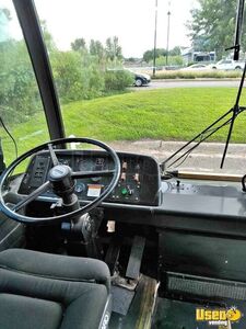 Food Bus All-purpose Food Truck Concession Window Minnesota for Sale