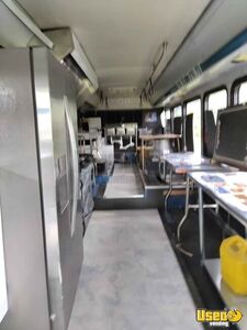 Food Bus All-purpose Food Truck Refrigerator Minnesota for Sale
