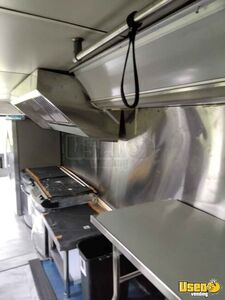 Food Bus All-purpose Food Truck Stovetop Minnesota for Sale