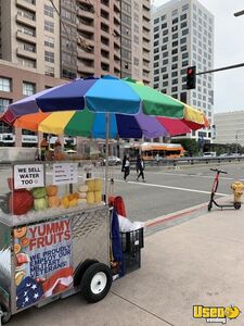 2019 Brother Fresh Food Vending Cart / Push Cart for Sale in California!!!