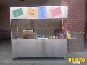 Used Hotdog Vending Cart  Street Food Vending Cart in Excellent Working Order for Sale in Colorado!