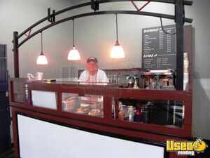 7.5 x7.5  Mall / Event Coffee Kiosk for Sale in Florida Ready to Work Great Condition!!!