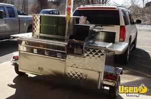 Cart Concepts Hot Dog / Street Food Vending Cart for Sale in Massachusetts!
