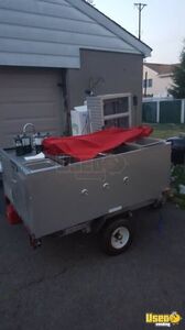 2015 -Street Food Hot Dog Cart for Sale in New Jersey!!!