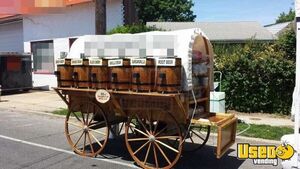 9' Chuck Wagon Style Soda Cart in New York for Sale!!!