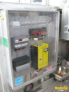 Solar & Wind Powered Self-Sufficient Food Carts/Used Food Vending Concession Cart for Sale in Texas!