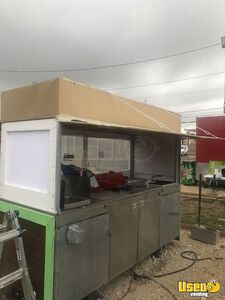 4' x 7' Food Vending Cart for Sale in Texas!!!