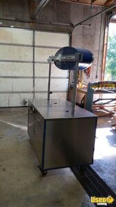 Stainless Steel Vending Cart for Sale in Utah!!!