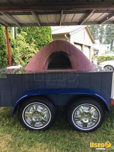 2016 Pizza Vending Oven Cart for Sale in Washington!!!