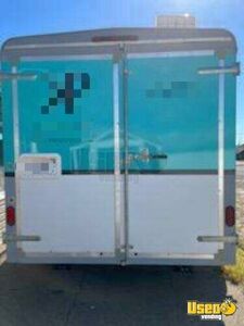 Food Catering Trailer Catering Trailer Concession Window Utah for Sale
