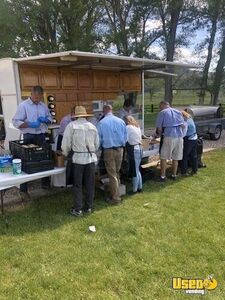 Food Catering Trailer Catering Trailer Generator Utah for Sale