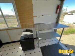 Food Catering Trailer Catering Trailer Gray Water Tank Utah for Sale