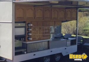 Food Catering Trailer Catering Trailer Microwave Utah for Sale