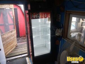 Food Concession Stand Concession Trailer Fryer New York for Sale