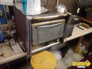 Food Concession Stand Concession Trailer Reach-in Upright Cooler New York for Sale