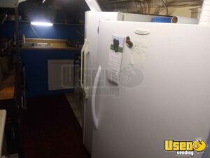 Food Concession Stand Concession Trailer Refrigerator New York for Sale