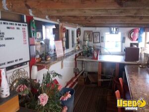 Food Concession Stand Concession Trailer Slide-top Cooler New York for Sale