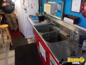 Food Concession Stand Concession Trailer Steam Table New York for Sale