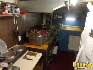 Food Concession Stand Concession Trailer Upright Freezer New York for Sale