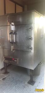 Food Concession Trailer Barbecue Food Trailer Cabinets Texas for Sale