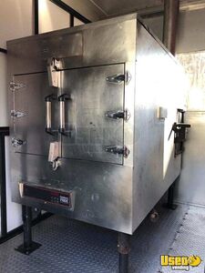 Food Concession Trailer Barbecue Food Trailer Concession Window Texas for Sale