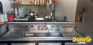Food Concession Trailer Barbecue Food Trailer Exhaust Hood Texas for Sale