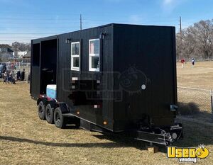 Food Concession Trailer Barbecue Food Trailer Oregon for Sale