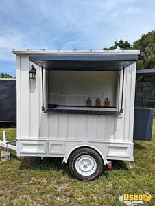 Food Concession Trailer Beverage - Coffee Trailer Florida for Sale