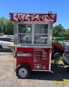 Food Concession Trailer Concession Food Trailer Concession Window Texas for Sale