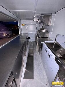 Food Concession Trailer Concession Food Trailer Exhaust Hood Texas for Sale