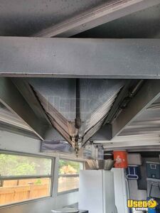 Food Concession Trailer Concession Food Trailer Exhaust Hood Washington for Sale