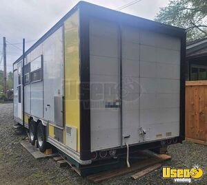 Food Concession Trailer Concession Food Trailer Propane Tank Washington for Sale