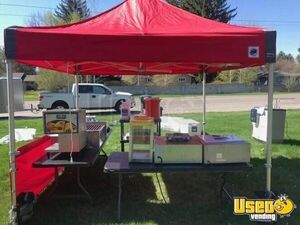 Food Concession Trailer Concession Trailer 21 Idaho for Sale