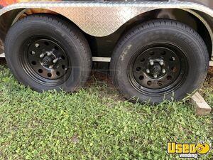Food Concession Trailer Concession Trailer 26 Florida for Sale