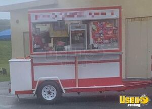 Food Concession Trailer Concession Trailer Additional 1 Maine for Sale