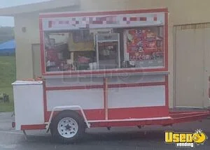 Food Concession Trailer Concession Trailer Additional 1 Maine for Sale