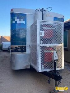 Food Concession Trailer Concession Trailer Air Conditioning Arizona for Sale