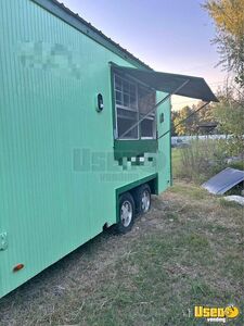 Food Concession Trailer Concession Trailer Air Conditioning Arkansas for Sale