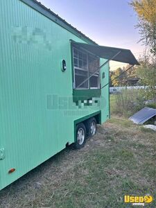 Food Concession Trailer Concession Trailer Air Conditioning Arkansas for Sale