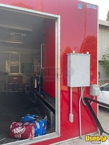 Food Concession Trailer Concession Trailer Air Conditioning California for Sale