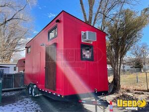 Food Concession Trailer Concession Trailer Air Conditioning Colorado for Sale