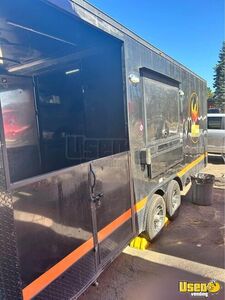 Food Concession Trailer Concession Trailer Air Conditioning Colorado for Sale